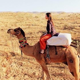 Spotlight : Julia&nbsp;Sandrock